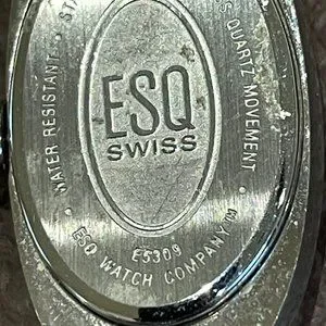 Esq | Accessories | Esq Unica Stainless Steel Silver Ladies  display picture 1